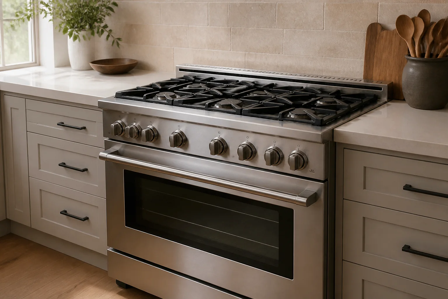 Luxury appliance service in Englewood