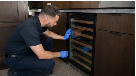 Luxury appliance service in Englewood
